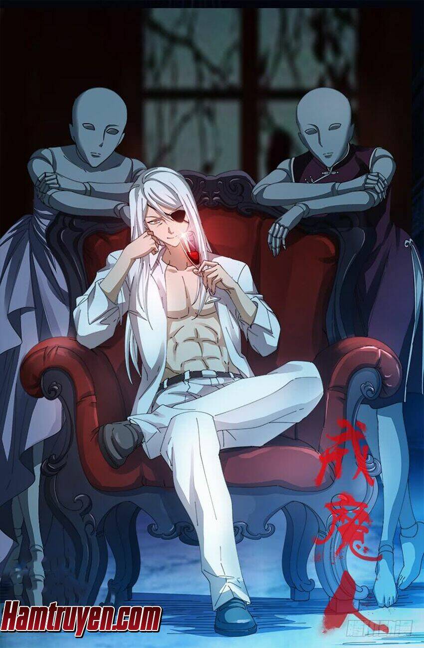 Huyết Ma Nhân Chapter 381 - Trang 2