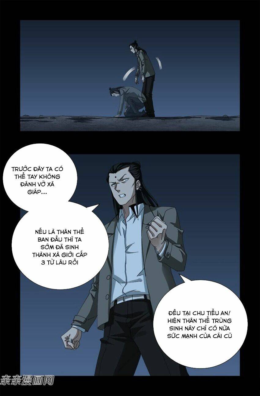 Huyết Ma Nhân Chapter 381 - Trang 2