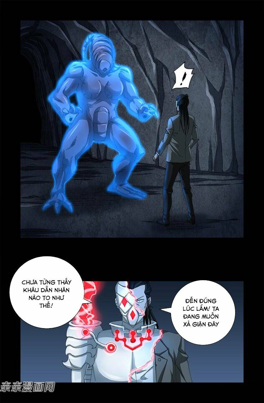 Huyết Ma Nhân Chapter 381 - Trang 2