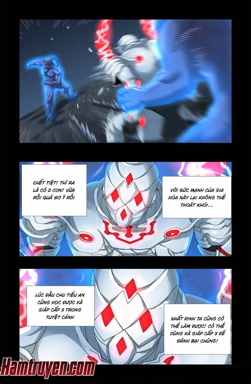 Huyết Ma Nhân Chapter 381 - Trang 2