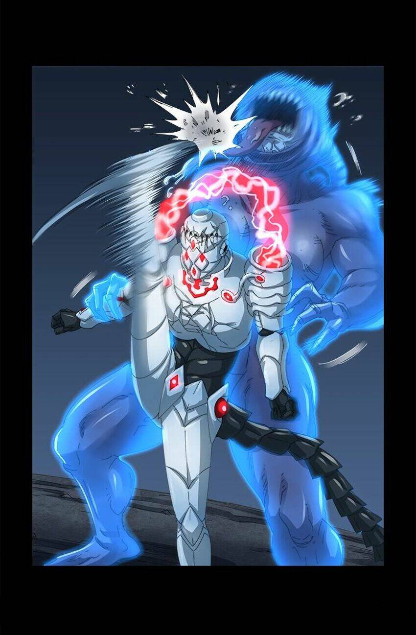 Huyết Ma Nhân Chapter 381 - Trang 2