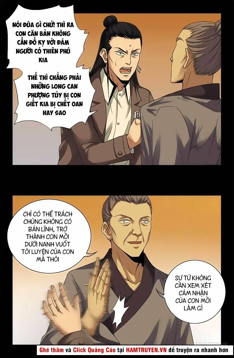 Huyết Ma Nhân Chapter 382 - Trang 2