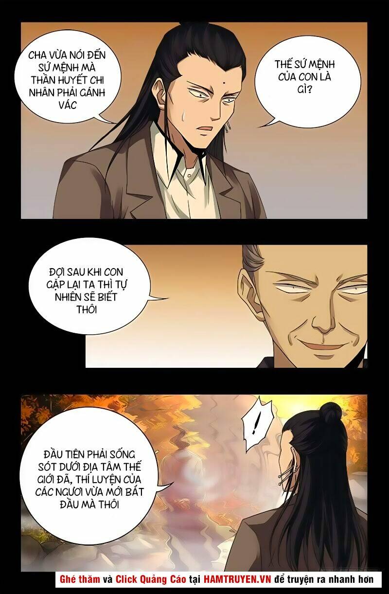 Huyết Ma Nhân Chapter 382 - Trang 2