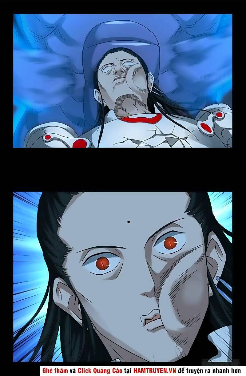 Huyết Ma Nhân Chapter 382 - Trang 2