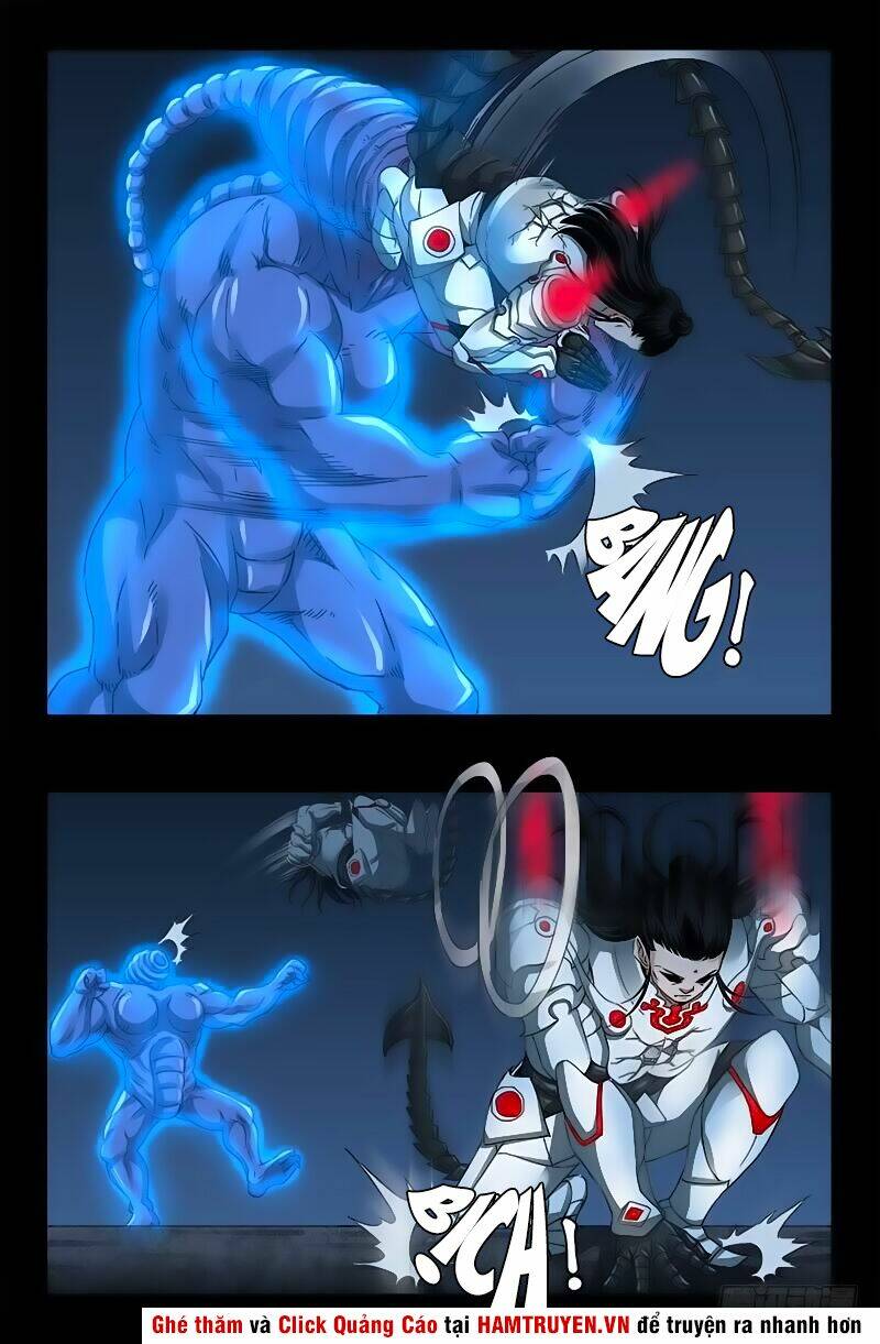 Huyết Ma Nhân Chapter 382 - Trang 2