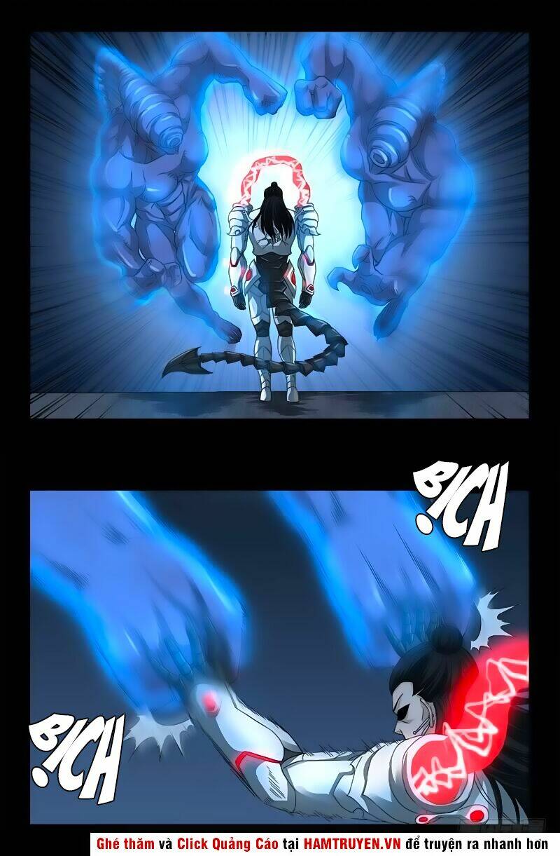 Huyết Ma Nhân Chapter 382 - Trang 2