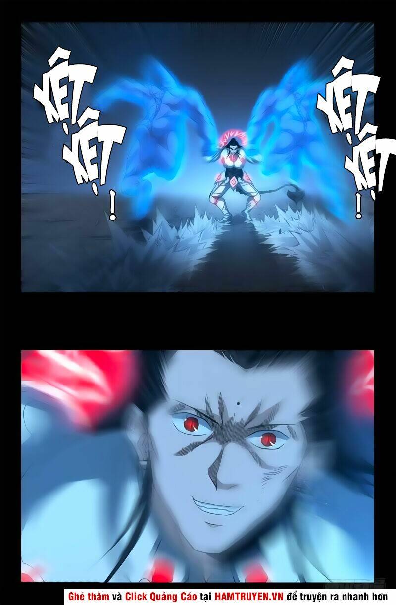 Huyết Ma Nhân Chapter 382 - Trang 2