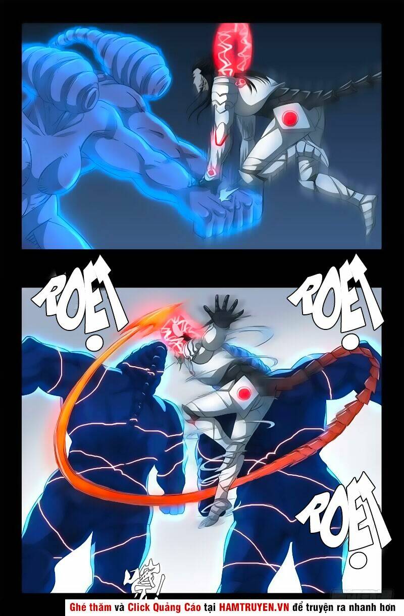 Huyết Ma Nhân Chapter 382 - Trang 2