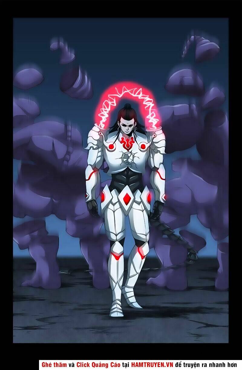 Huyết Ma Nhân Chapter 382 - Trang 2