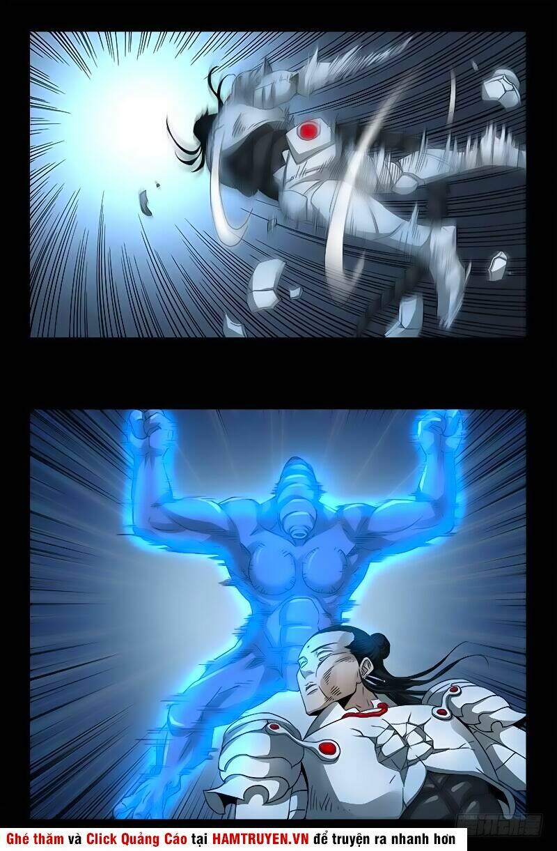 Huyết Ma Nhân Chapter 382 - Trang 2