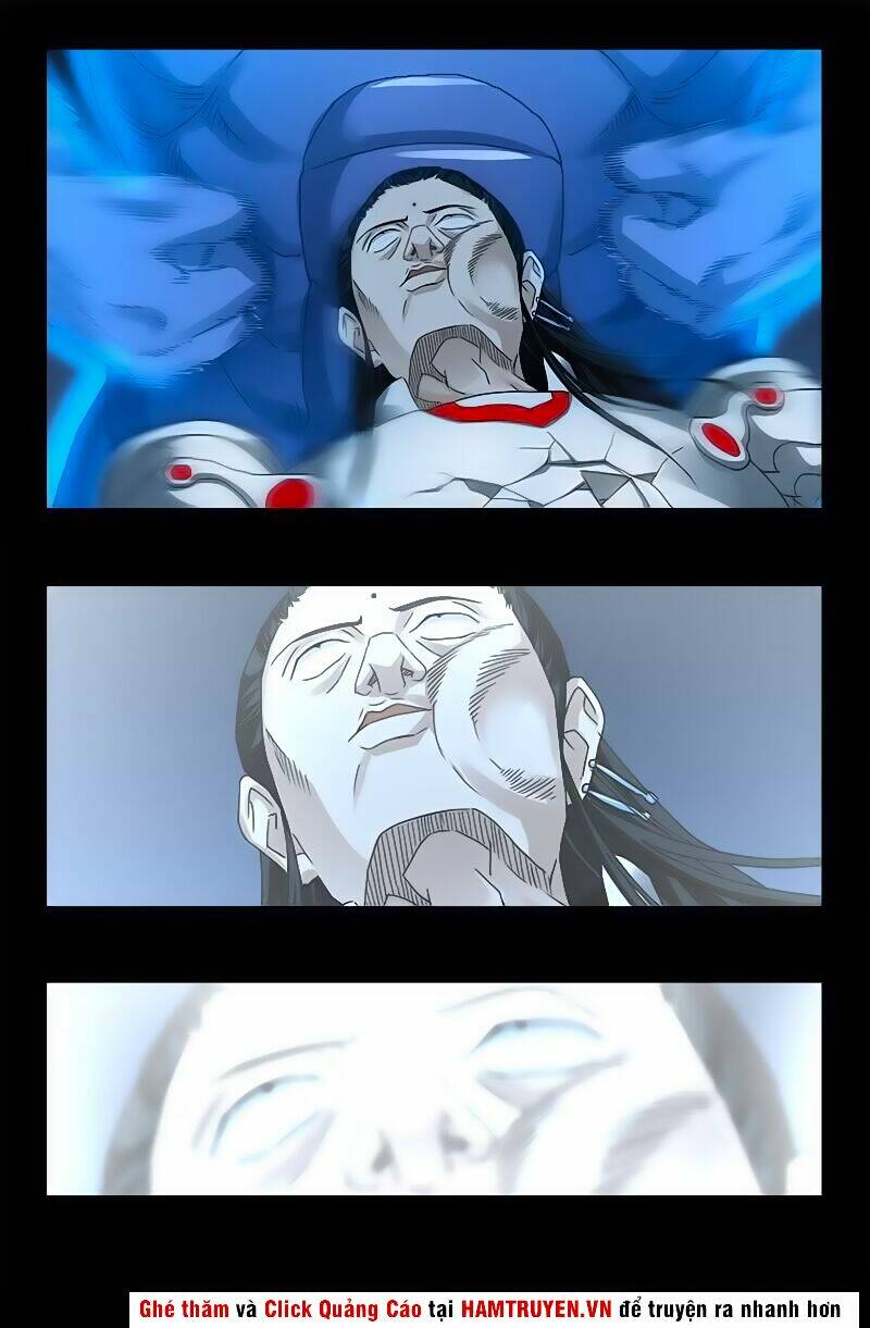 Huyết Ma Nhân Chapter 382 - Trang 2