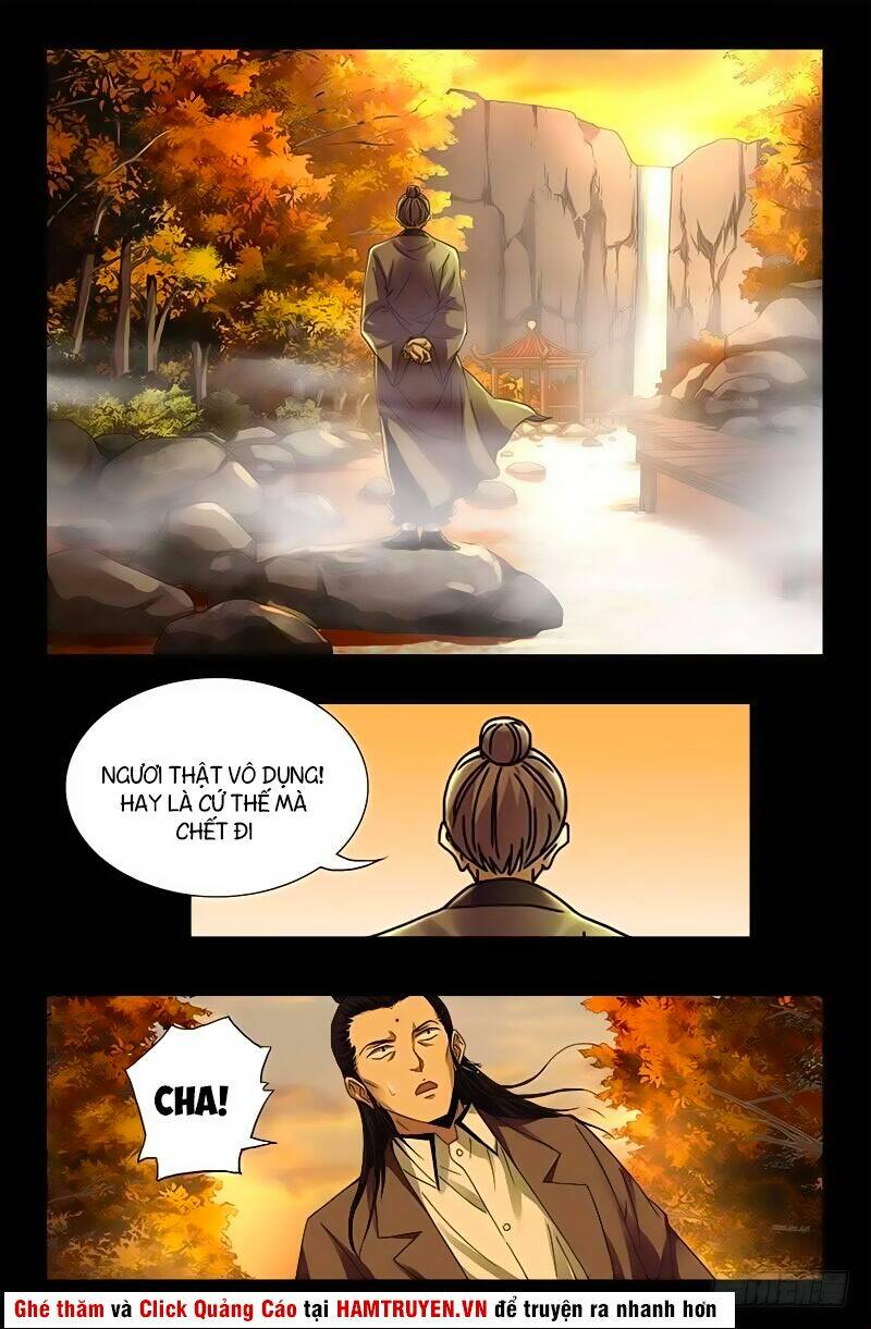 Huyết Ma Nhân Chapter 382 - Trang 2