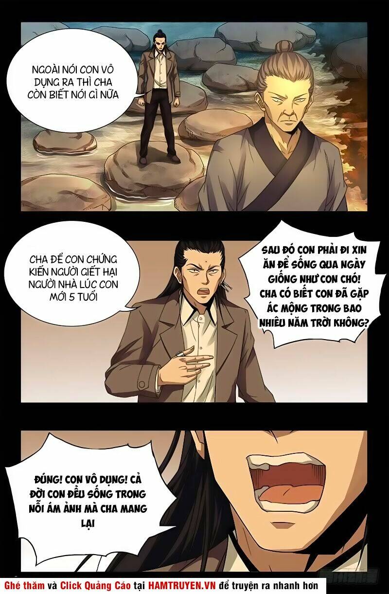 Huyết Ma Nhân Chapter 382 - Trang 2