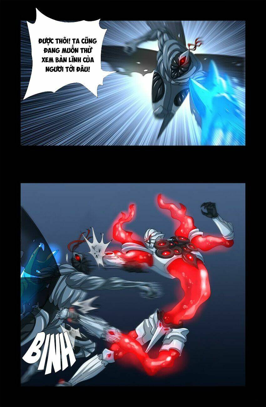 Huyết Ma Nhân Chapter 383 - Trang 2