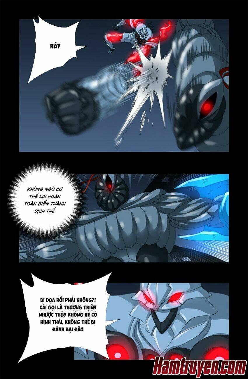 Huyết Ma Nhân Chapter 383 - Trang 2
