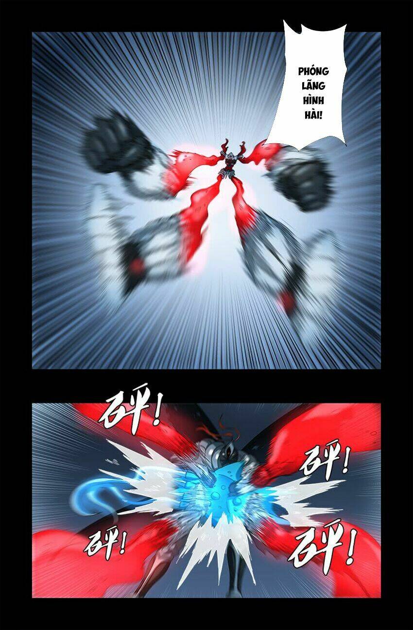 Huyết Ma Nhân Chapter 383 - Trang 2