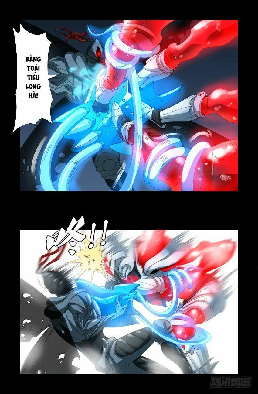 Huyết Ma Nhân Chapter 383 - Trang 2