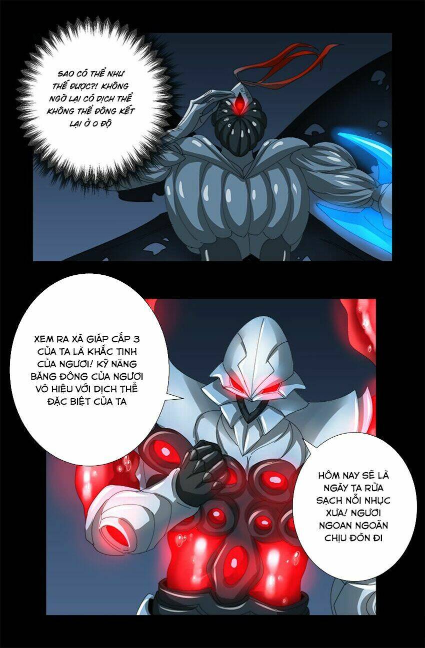 Huyết Ma Nhân Chapter 383 - Trang 2