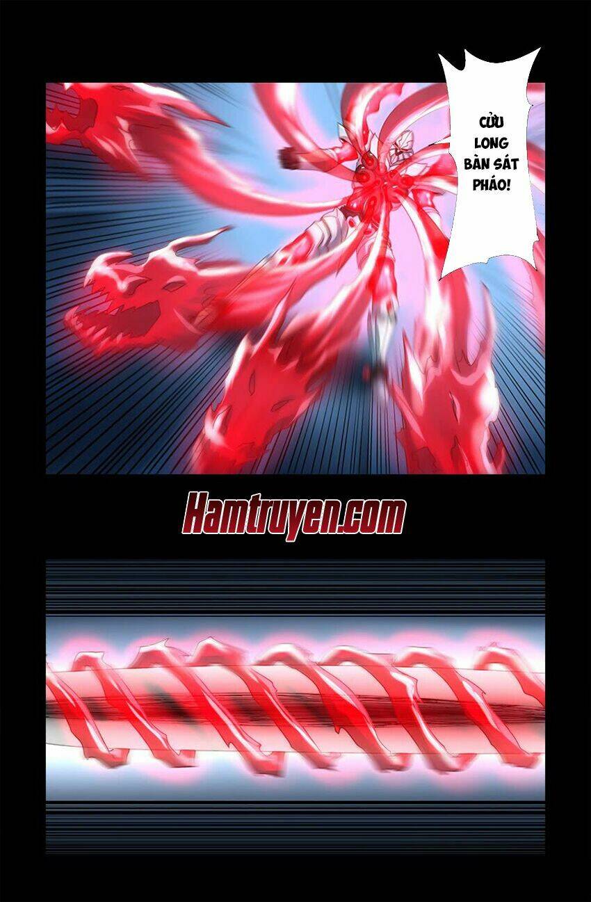 Huyết Ma Nhân Chapter 383 - Trang 2