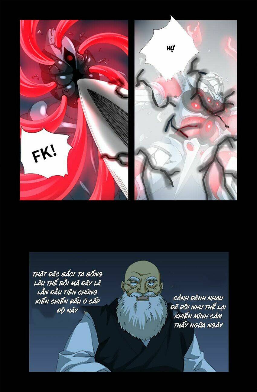 Huyết Ma Nhân Chapter 383 - Trang 2