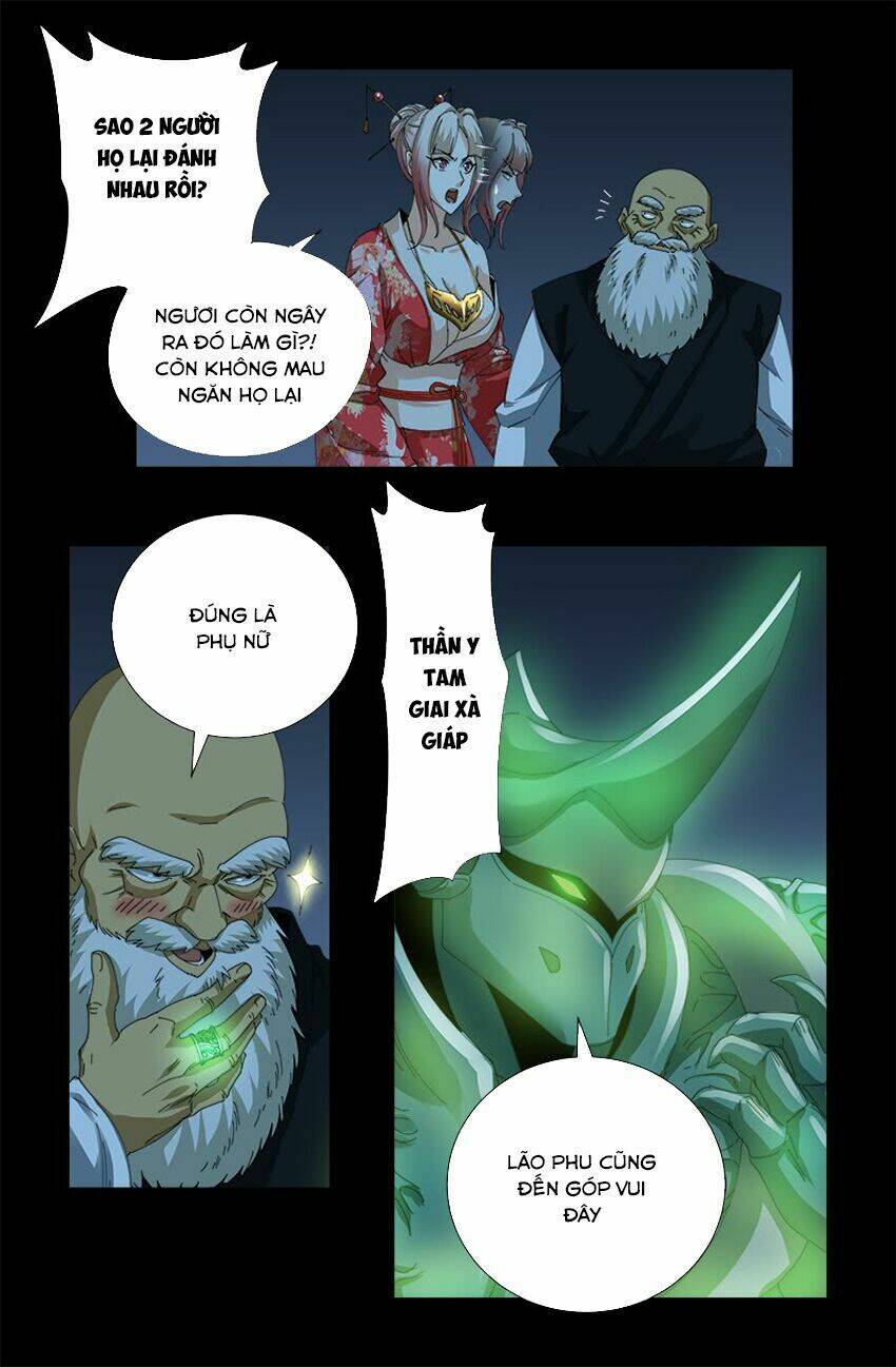 Huyết Ma Nhân Chapter 383 - Trang 2