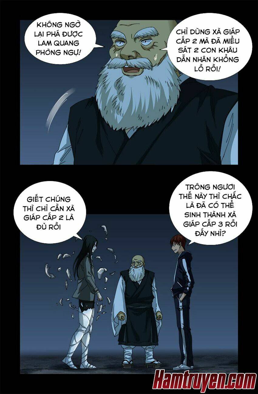 Huyết Ma Nhân Chapter 383 - Trang 2