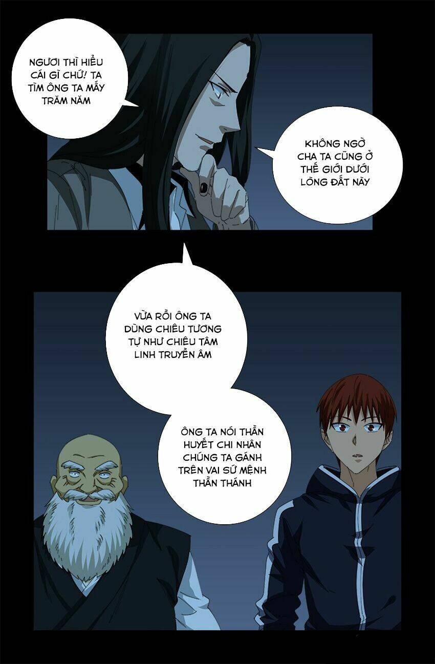 Huyết Ma Nhân Chapter 383 - Trang 2