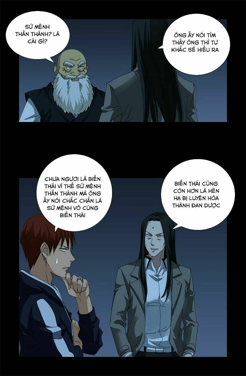 Huyết Ma Nhân Chapter 383 - Trang 2