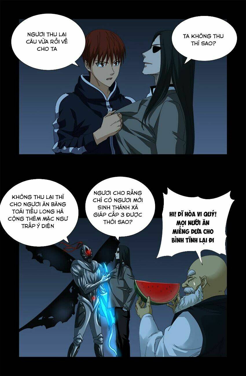 Huyết Ma Nhân Chapter 383 - Trang 2