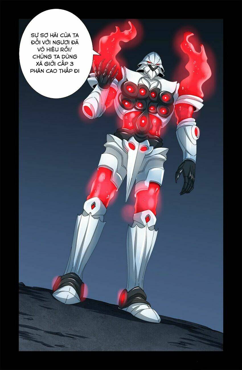 Huyết Ma Nhân Chapter 383 - Trang 2