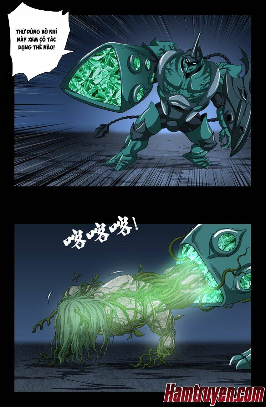 Huyết Ma Nhân Chapter 384 - Trang 2