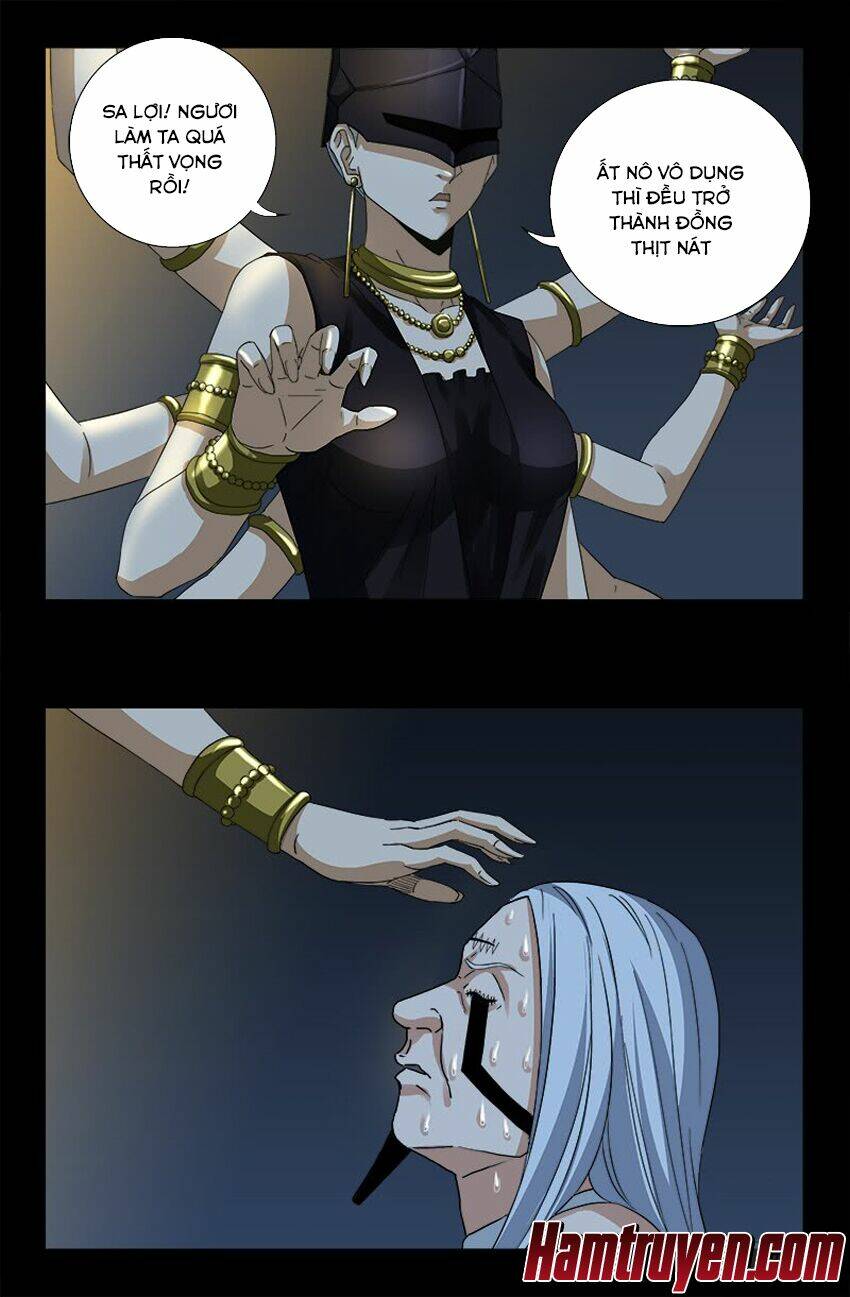 Huyết Ma Nhân Chapter 384 - Trang 2