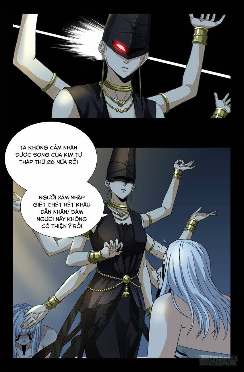 Huyết Ma Nhân Chapter 384 - Trang 2