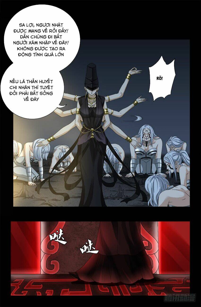 Huyết Ma Nhân Chapter 384 - Trang 2