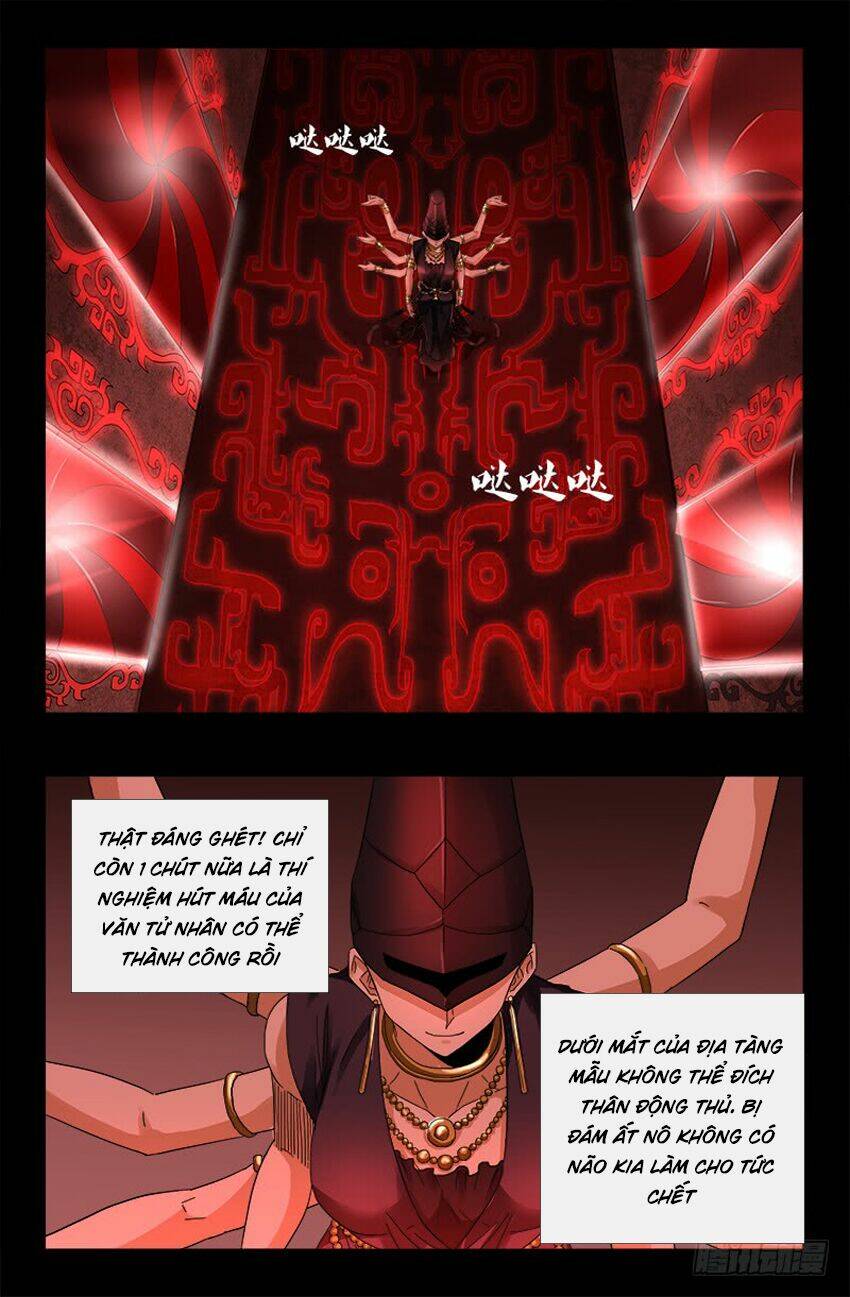 Huyết Ma Nhân Chapter 384 - Trang 2