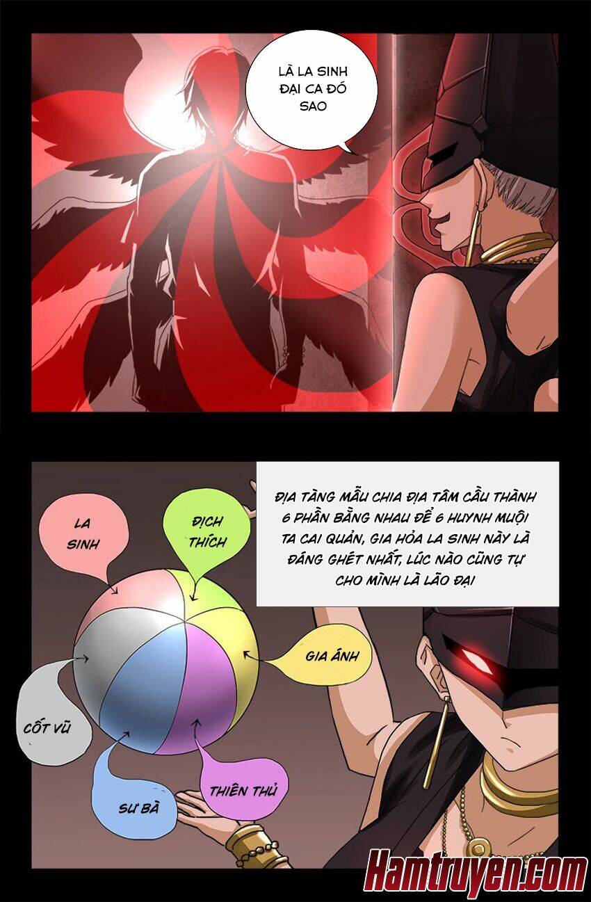 Huyết Ma Nhân Chapter 384 - Trang 2