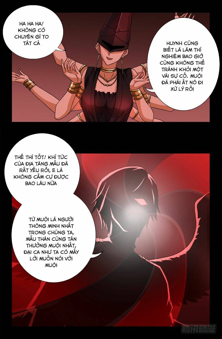 Huyết Ma Nhân Chapter 384 - Trang 2