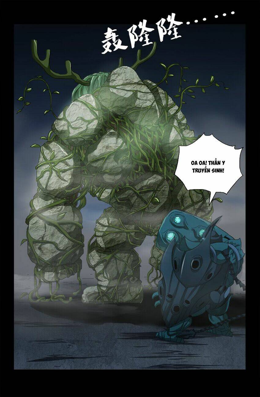 Huyết Ma Nhân Chapter 384 - Trang 2