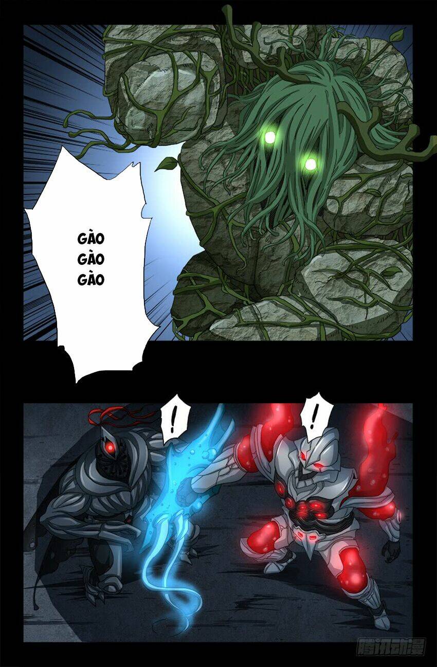 Huyết Ma Nhân Chapter 384 - Trang 2