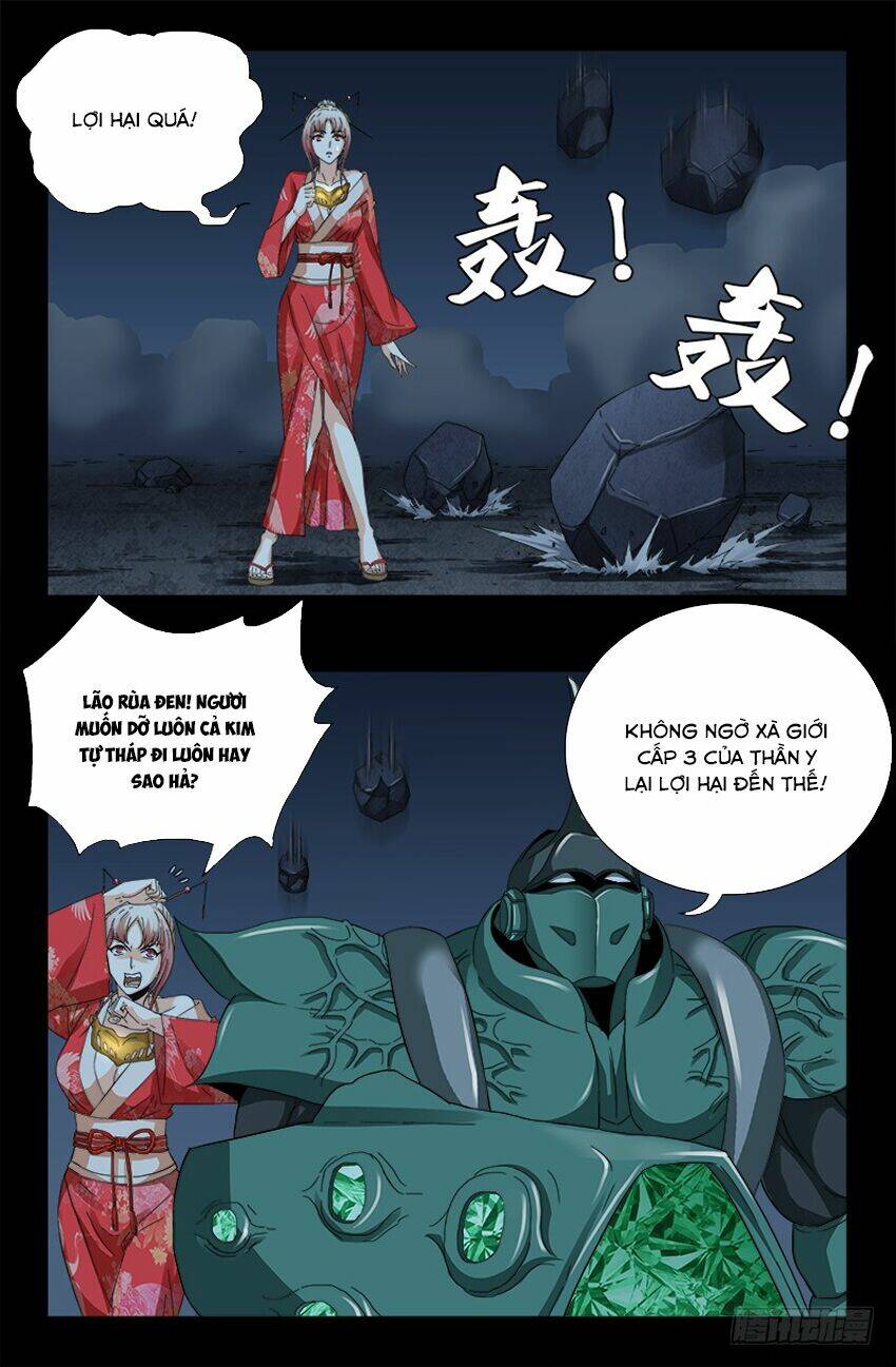 Huyết Ma Nhân Chapter 384 - Trang 2