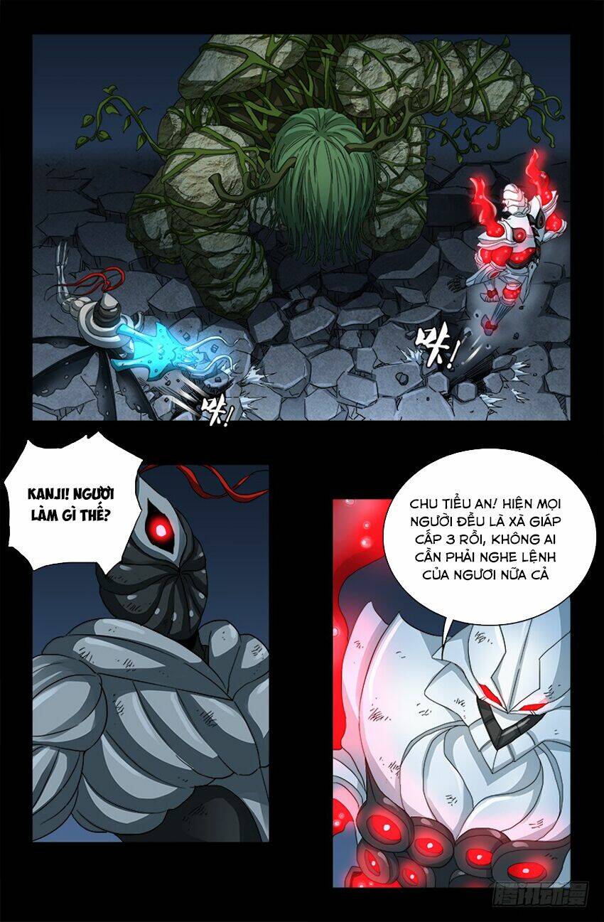 Huyết Ma Nhân Chapter 384 - Trang 2