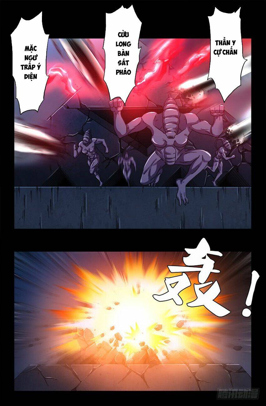 Huyết Ma Nhân Chapter 384 - Trang 2