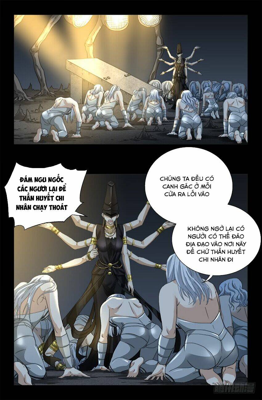 Huyết Ma Nhân Chapter 384 - Trang 2