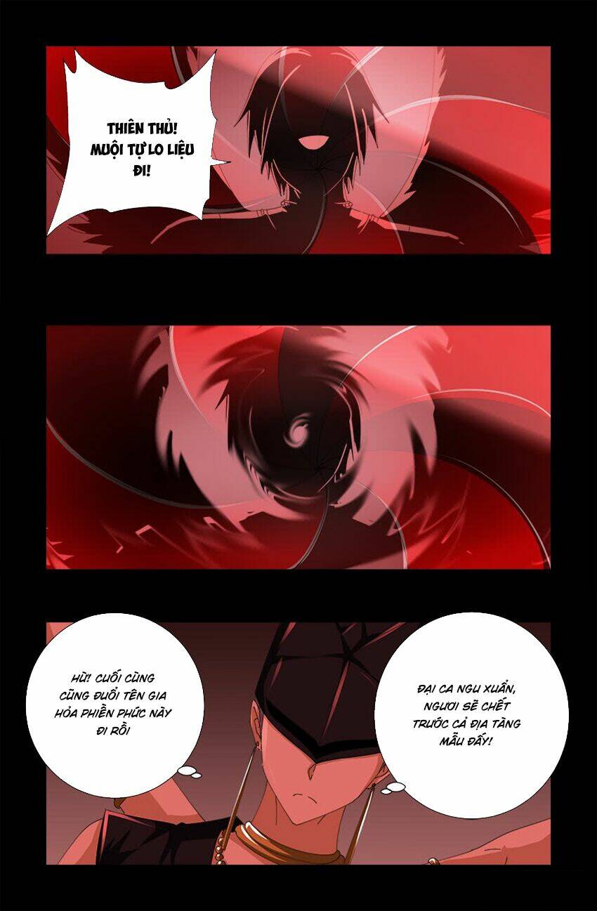 Huyết Ma Nhân Chapter 385 - Trang 2