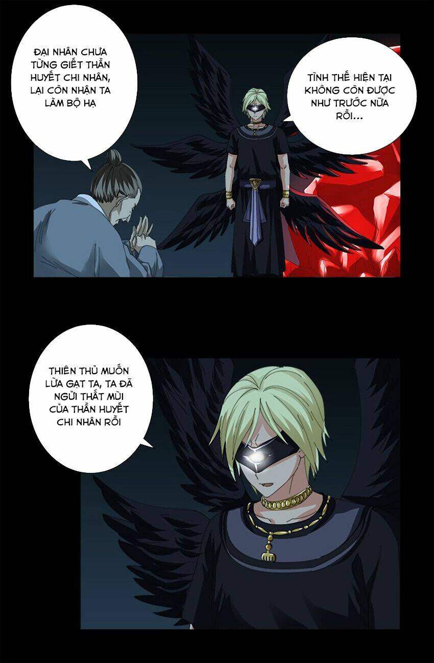 Huyết Ma Nhân Chapter 385 - Trang 2