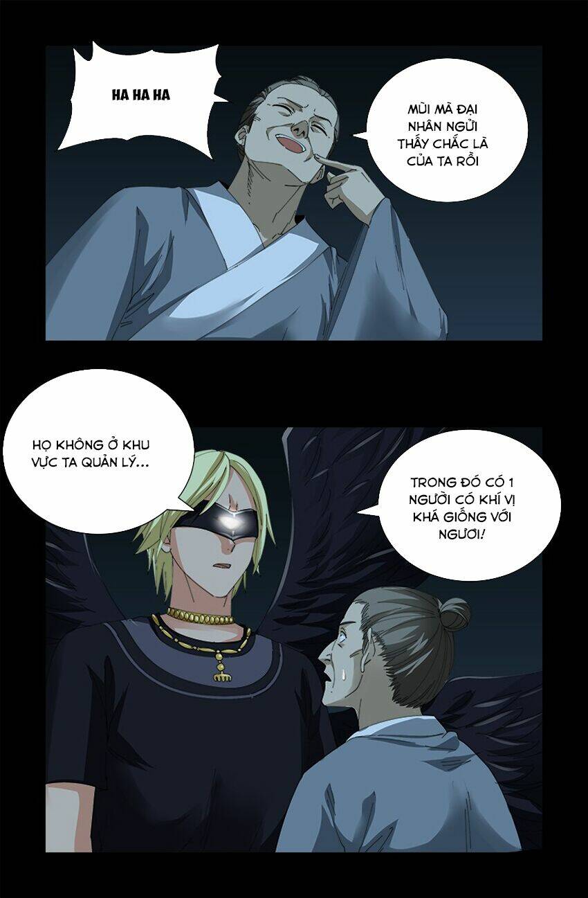 Huyết Ma Nhân Chapter 385 - Trang 2