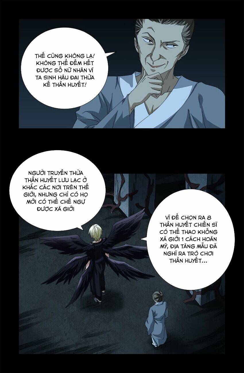 Huyết Ma Nhân Chapter 385 - Trang 2