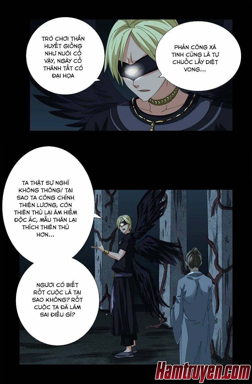 Huyết Ma Nhân Chapter 385 - Trang 2