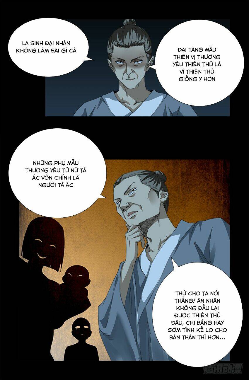 Huyết Ma Nhân Chapter 385 - Trang 2