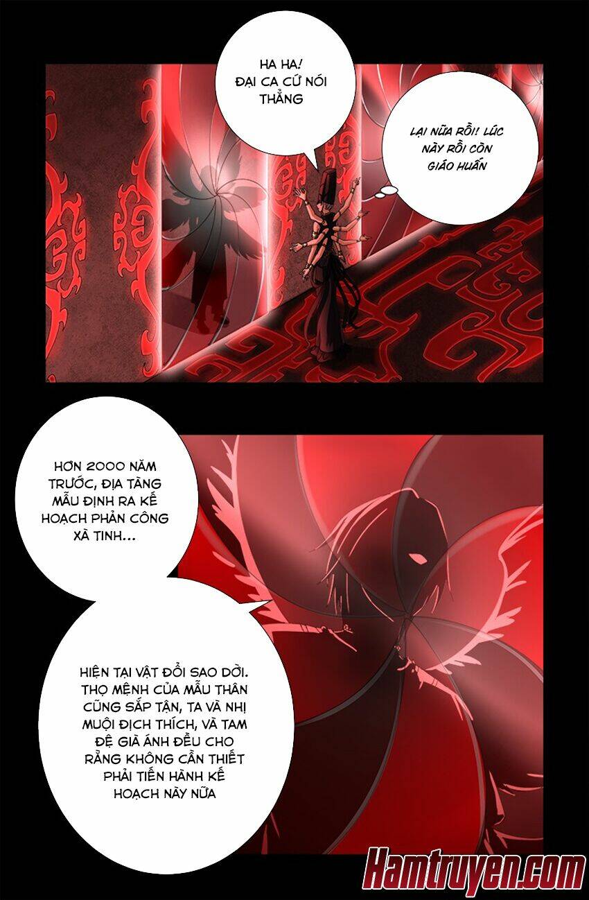 Huyết Ma Nhân Chapter 385 - Trang 2